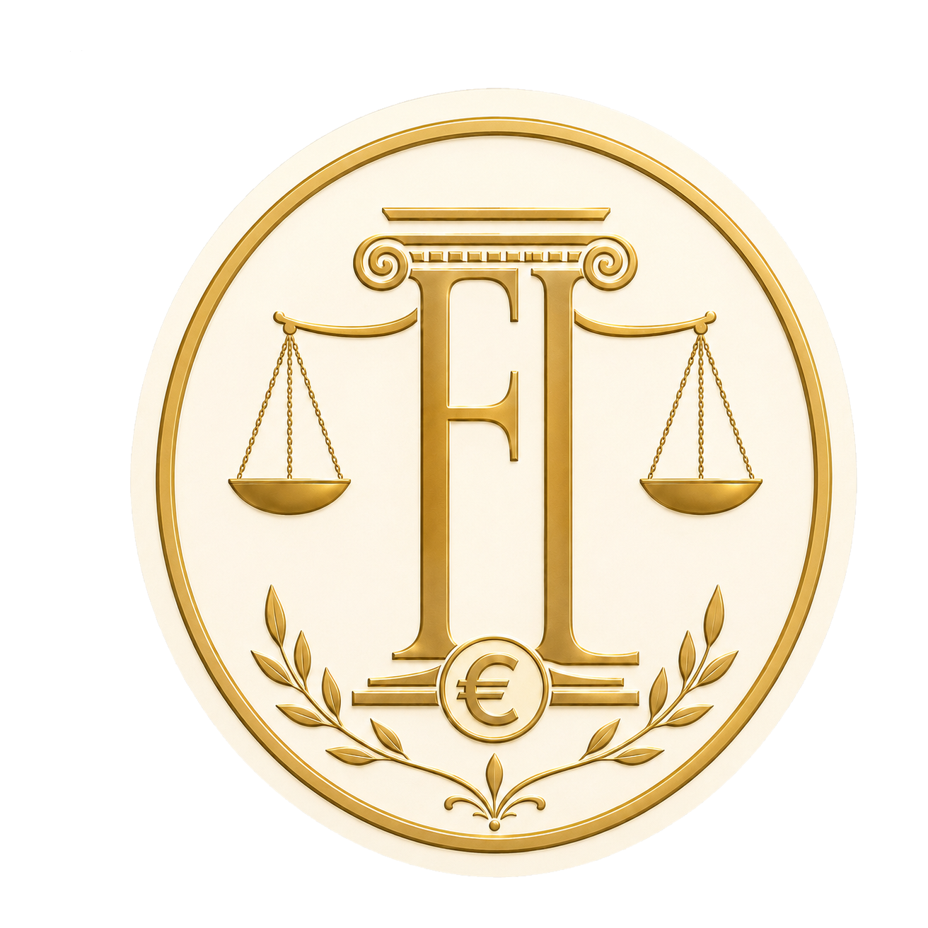 Logotipo de Factum IUS
